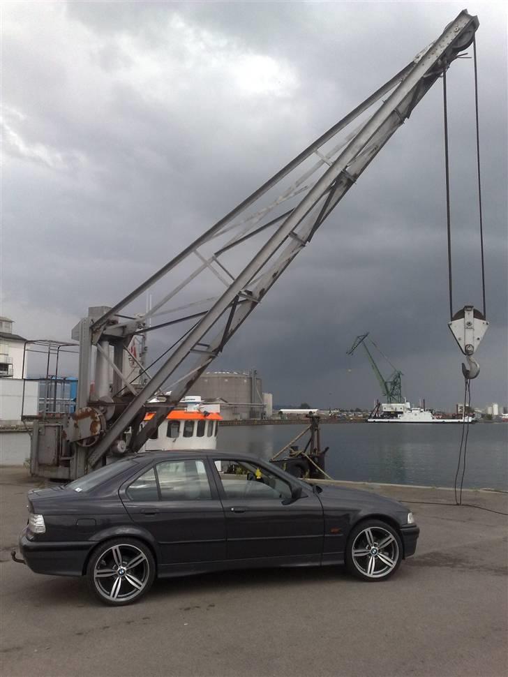 BMW e36 billede 8