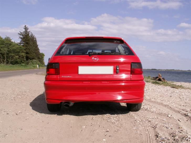 Opel Astra 1,6 Sport billede 3