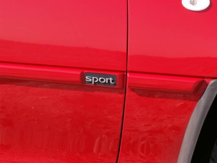 Opel Astra 1,6 Sport billede 5