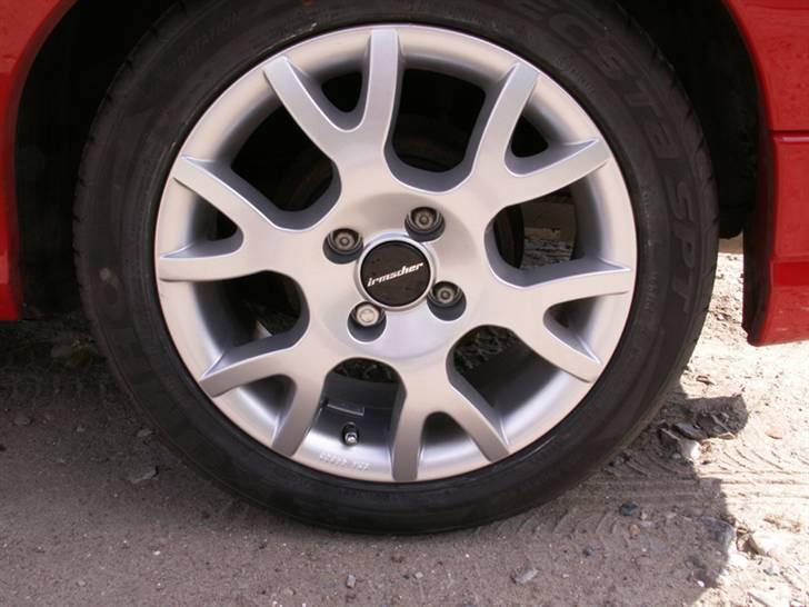 Opel Astra 1,6 Sport billede 8