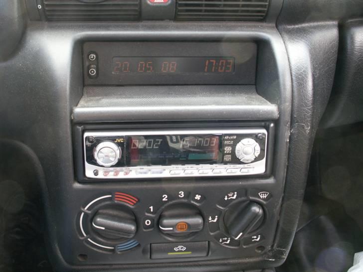 Opel Astra 1,6 Sport billede 10