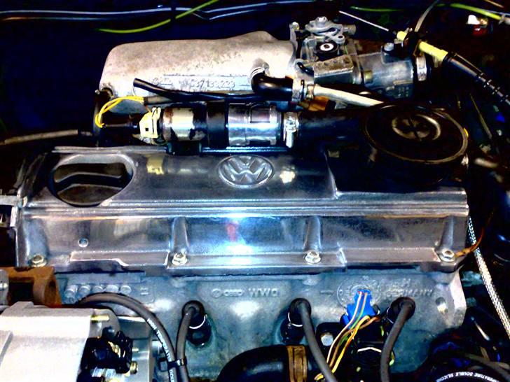 VW Golf rallye g60 **SOLGT** billede 15