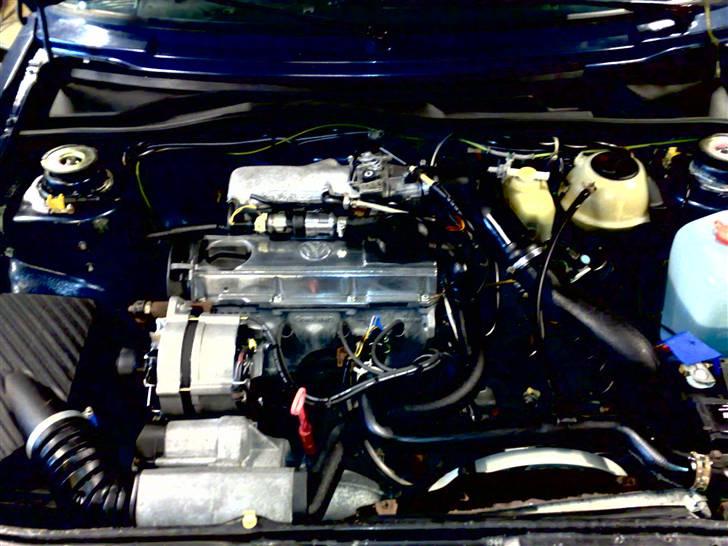 VW Golf rallye g60 **SOLGT** billede 16