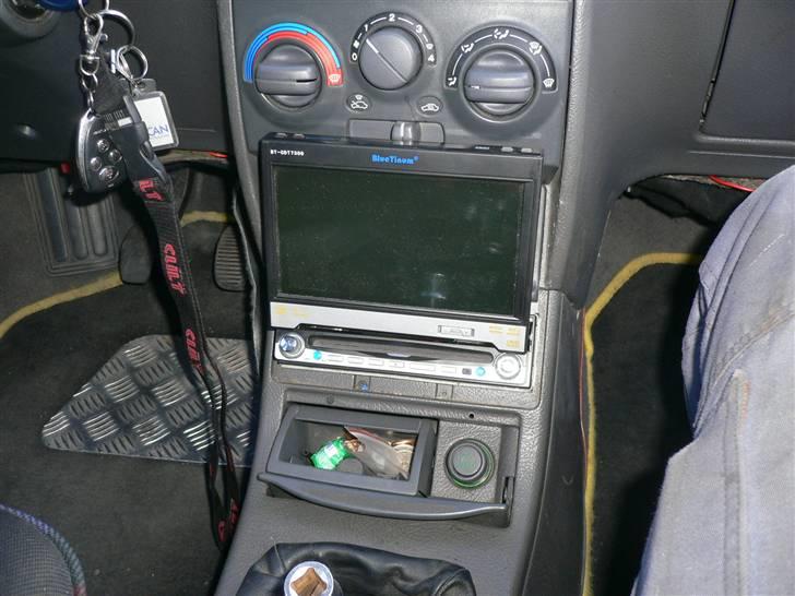 Fiat punto sporting byttet billede 16