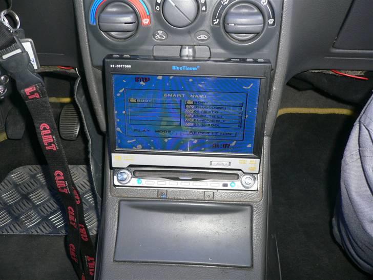 Fiat punto sporting byttet billede 17