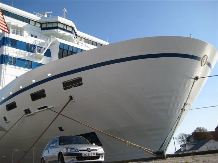 Peugeot 106 gti solgt billede 10