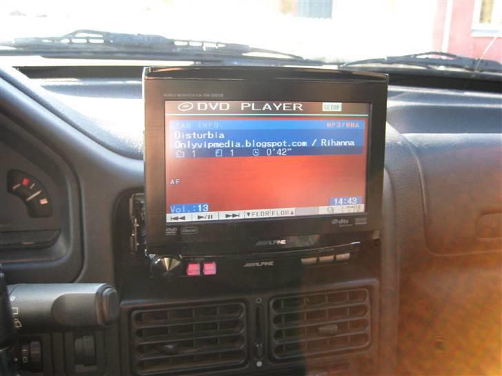 Peugeot 106 gti solgt - skærmen.. bare lidt a anlæget der skal nok komme flere billeder billede 12