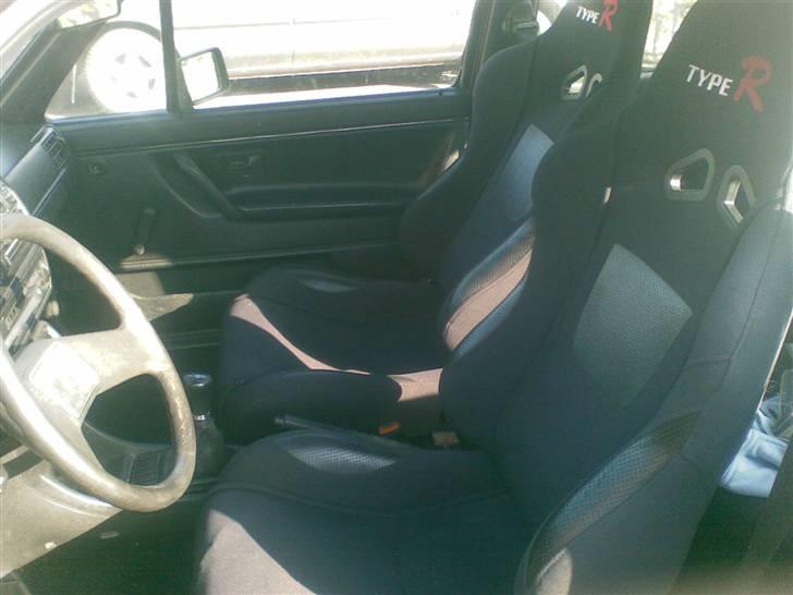 VW Golf 2 1,6 GTD - Solgt - billede 2