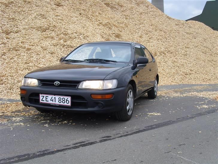 Toyota Corolla billede 3