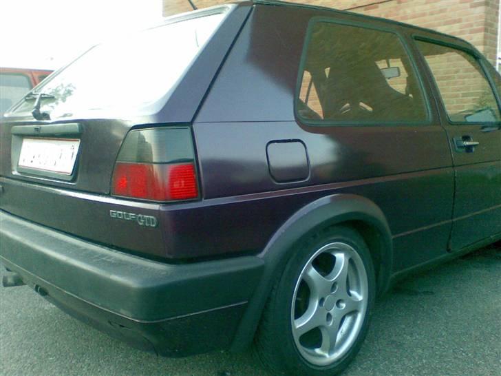 VW Golf 2 1,6 GTD - Solgt - billede 6
