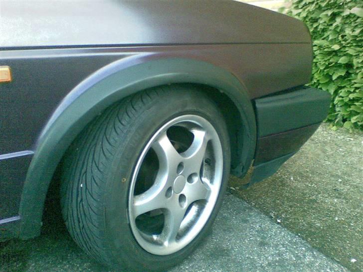 VW Golf 2 1,6 GTD - Solgt - billede 7