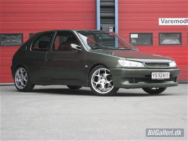 Peugeot 306 2.0 gti billede 1