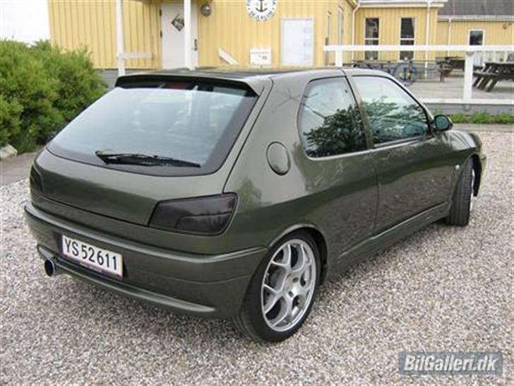 Peugeot 306 2.0 gti billede 2
