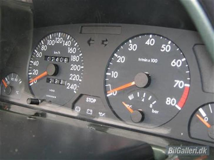 Peugeot 306 2.0 gti billede 3