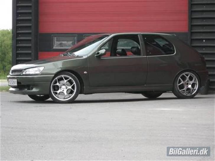 Peugeot 306 2.0 gti billede 4
