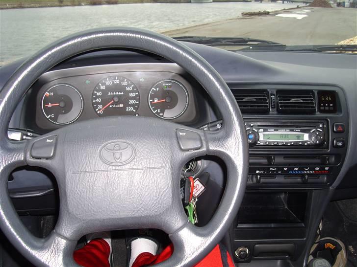 Toyota Corolla billede 7