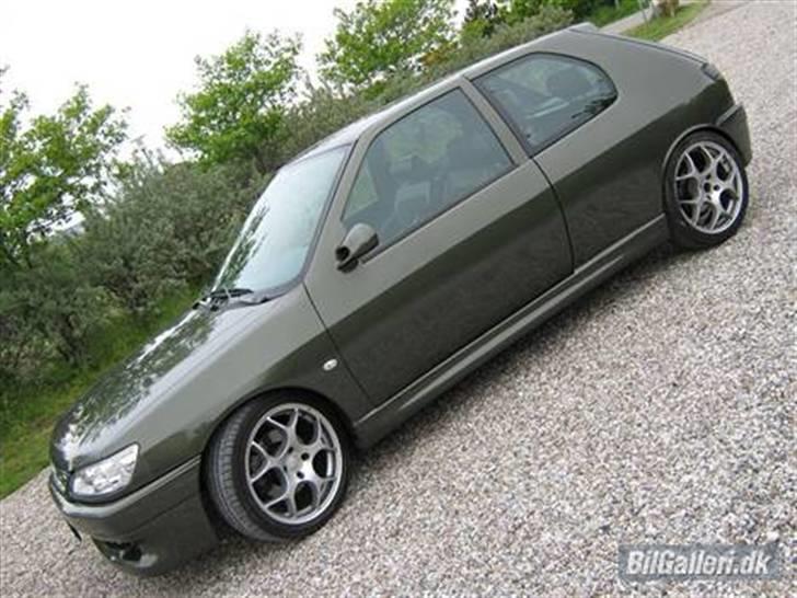 Peugeot 306 2.0 gti billede 6