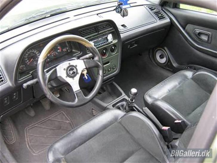 Peugeot 306 2.0 gti billede 7