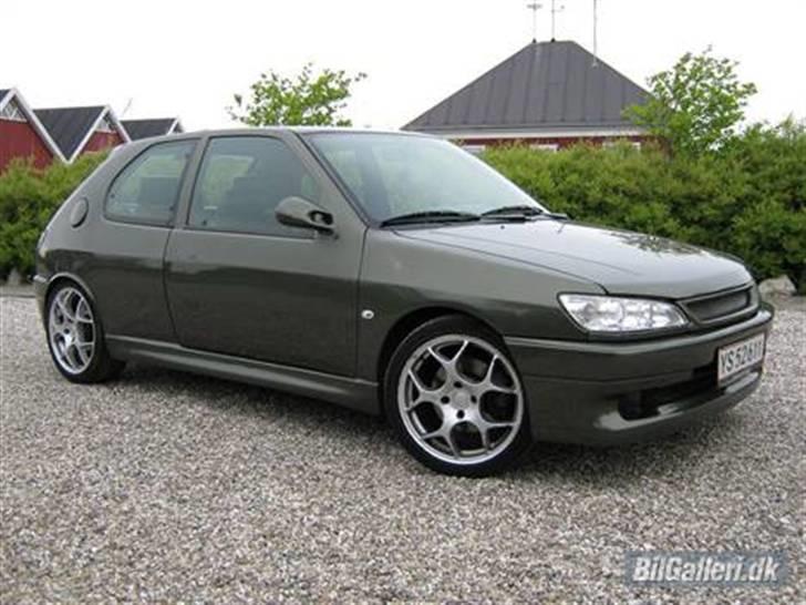 Peugeot 306 2.0 gti billede 9