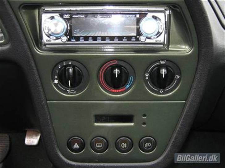 Peugeot 306 2.0 gti billede 10