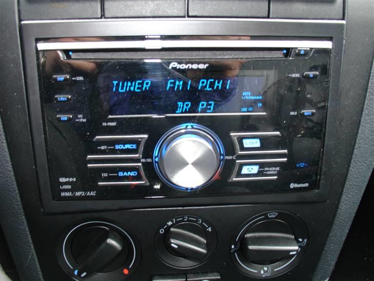 Skoda Octavia billede 7