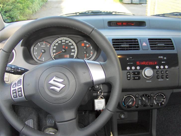 Suzuki Swift billede 8