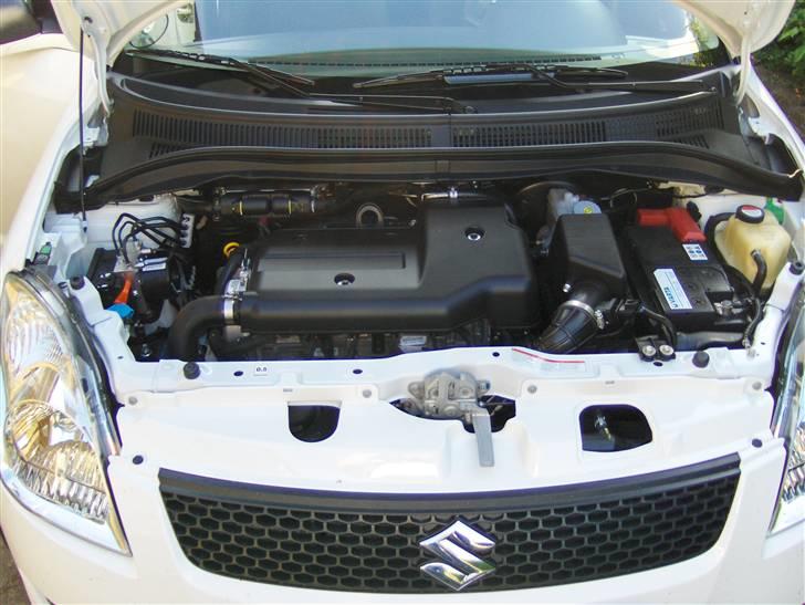 Suzuki Swift billede 9