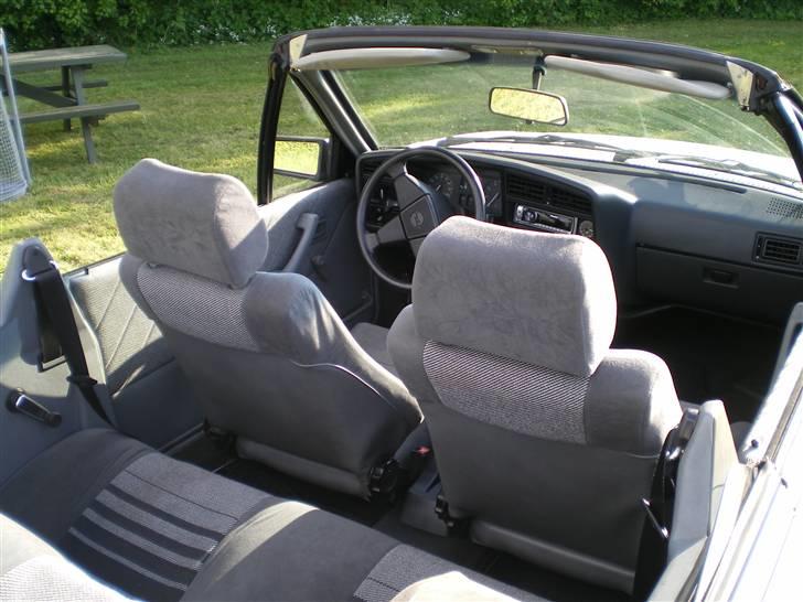 Opel Ascona GT Cabriolet billede 6