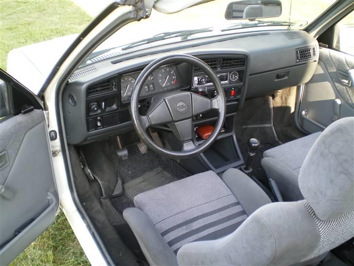 Opel Ascona GT Cabriolet billede 9