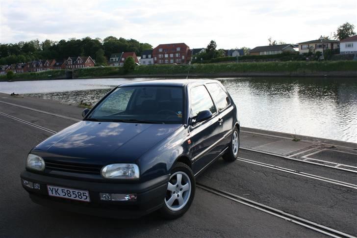 VW Golf 3 solgt billede 1