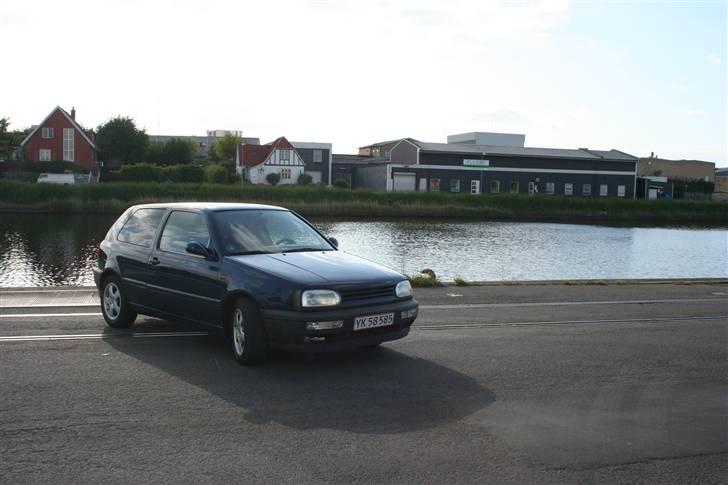 VW Golf 3 solgt billede 2