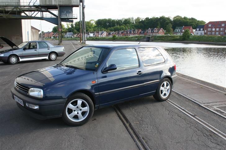 VW Golf 3 solgt billede 3