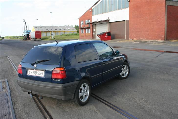 VW Golf 3 solgt billede 4