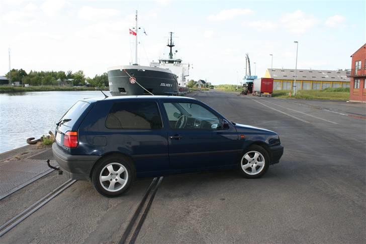 VW Golf 3 solgt billede 5