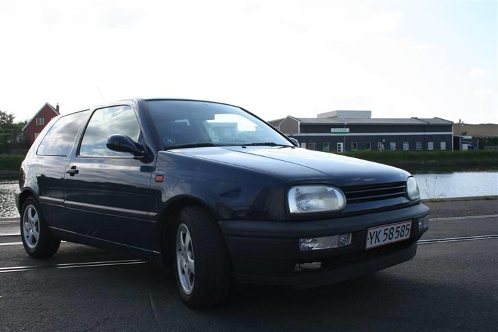 VW Golf 3 solgt billede 8