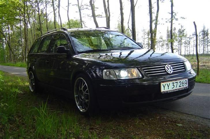 VW Passat 3b V6 Syncro billede 1