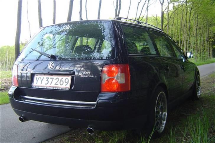 VW Passat 3b V6 Syncro billede 2