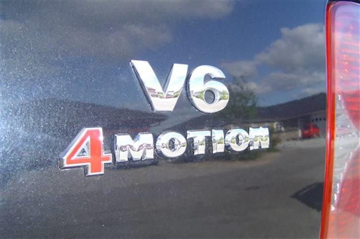 VW Passat 3b V6 Syncro billede 3