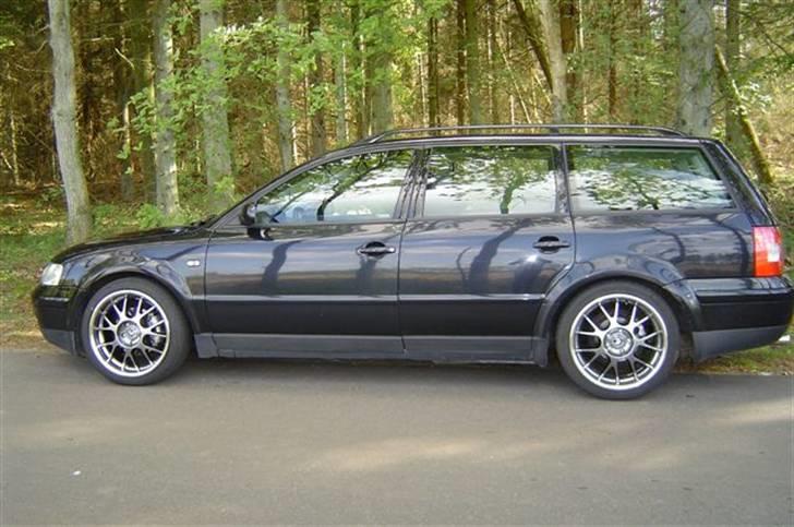 VW Passat 3b V6 Syncro billede 4