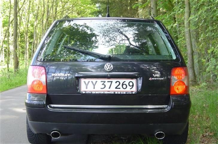 VW Passat 3b V6 Syncro billede 5