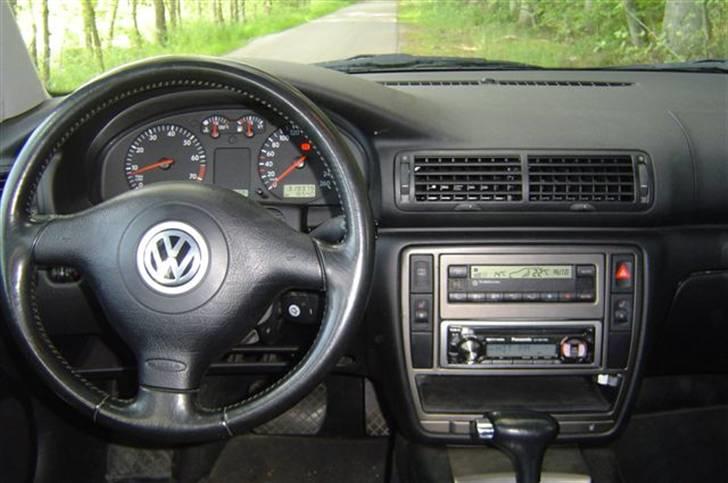 VW Passat 3b V6 Syncro billede 6