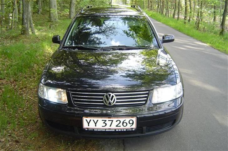 VW Passat 3b V6 Syncro billede 7