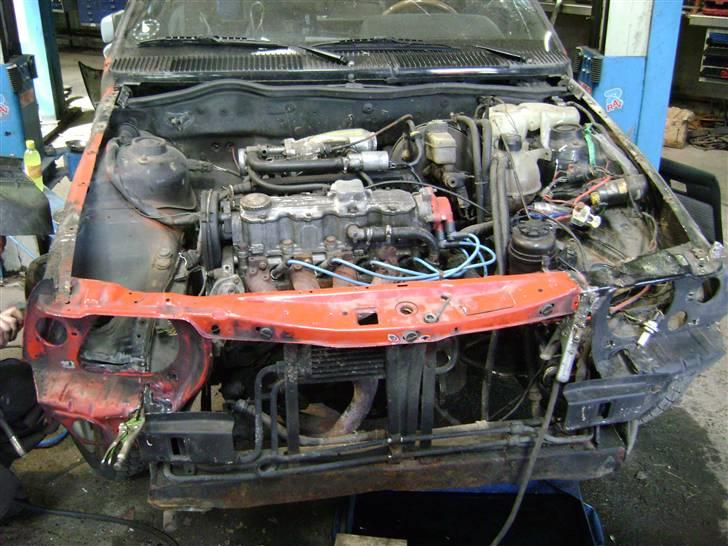 Opel Kadet GSi billede 10