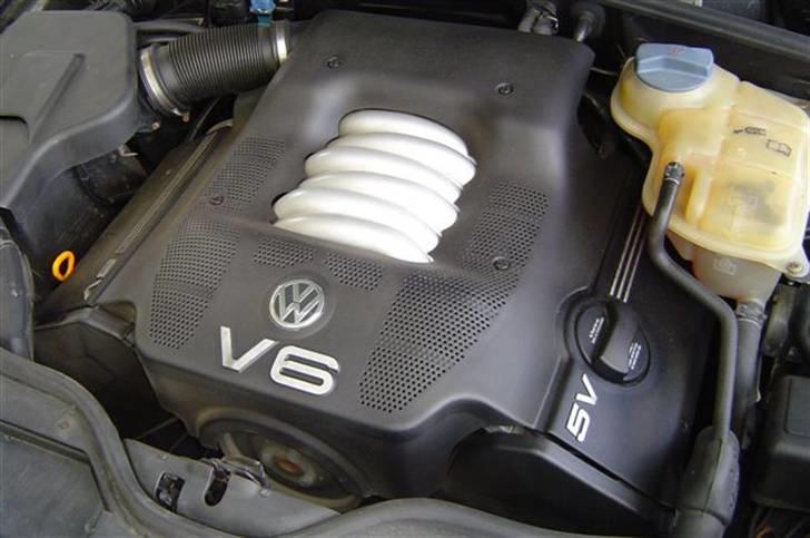 VW Passat 3b V6 Syncro billede 8