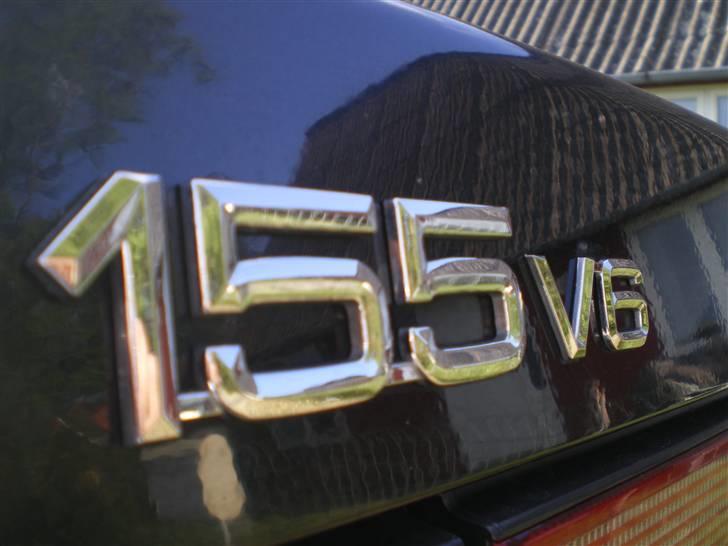 Alfa Romeo 155 V6 billede 10