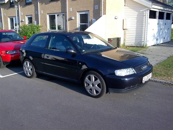 Audi A3 1,8 turbo billede 1