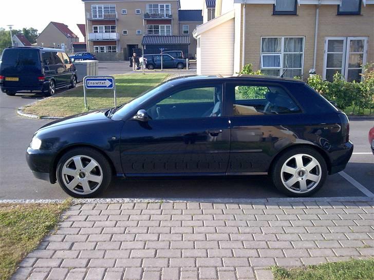 Audi A3 1,8 turbo billede 3
