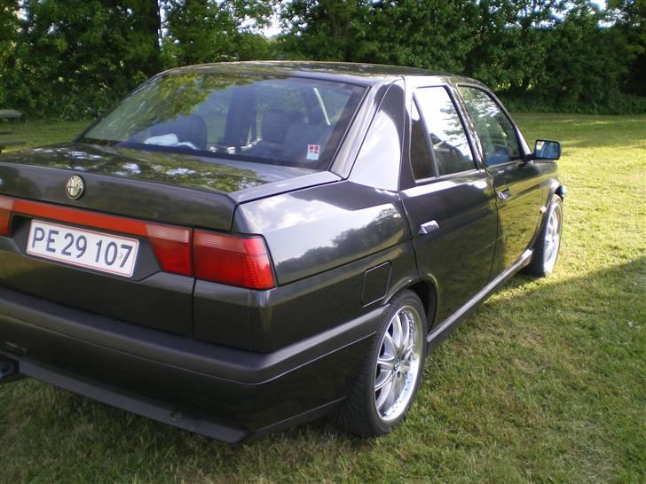 Alfa Romeo 155 V6 billede 13