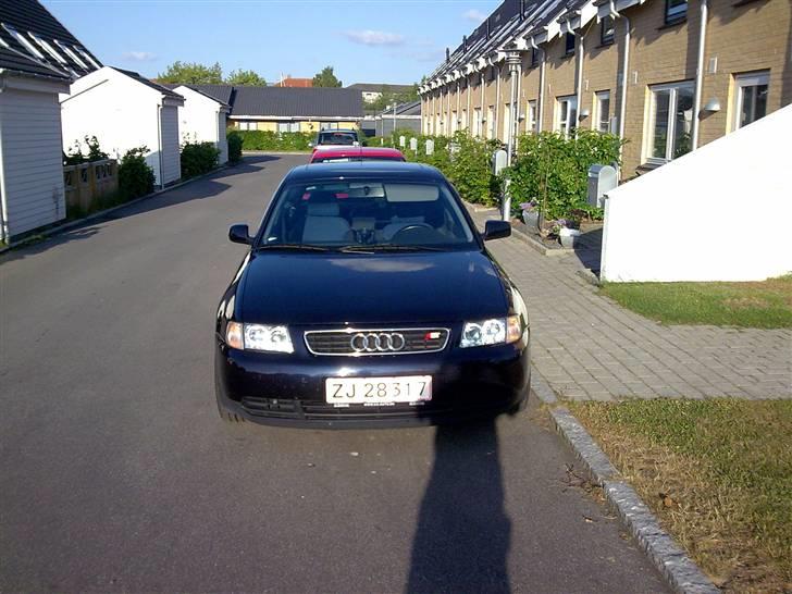Audi A3 1,8 turbo billede 4