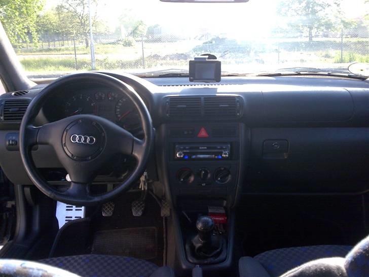 Audi A3 1,8 turbo billede 5